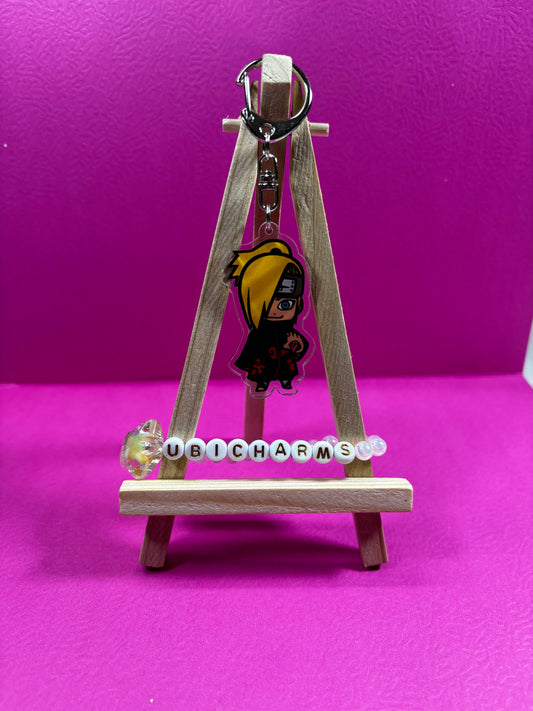 Naru Keychain 2