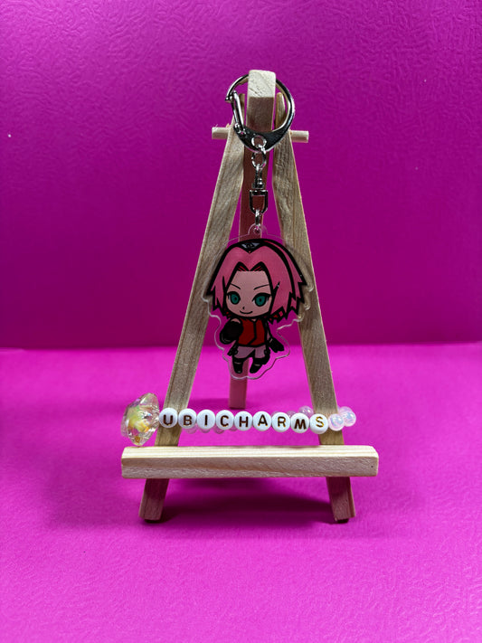 Naru Keychain 3