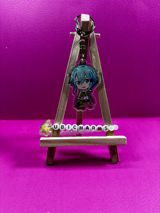 Sword Art O Keychain 3