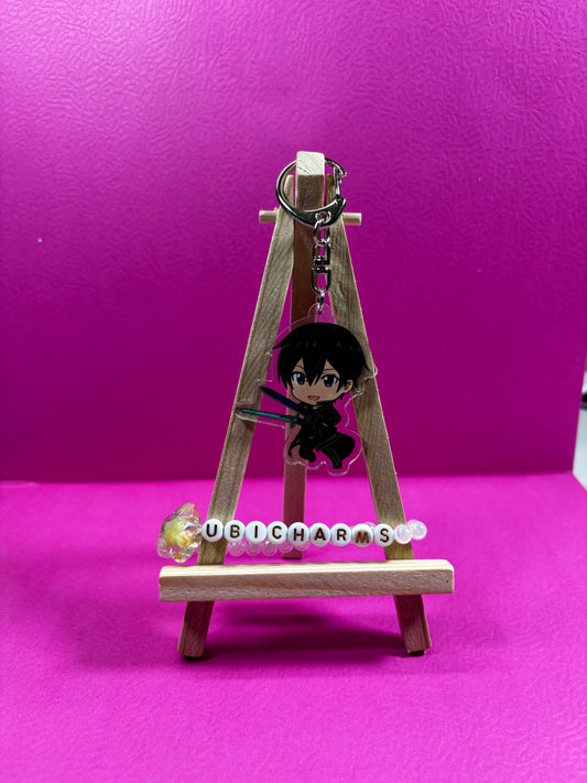 Sword Art O Keychain 4