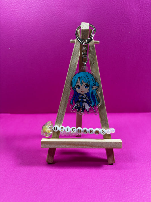 Sword Art O Keychain 5