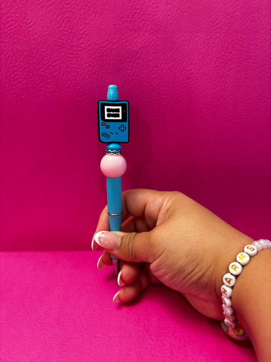 Light Blue GameB Pen