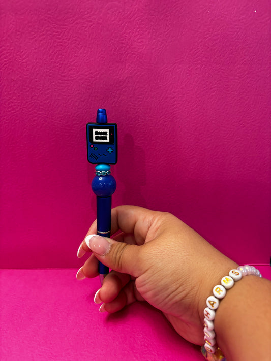 Blue GameB Pen