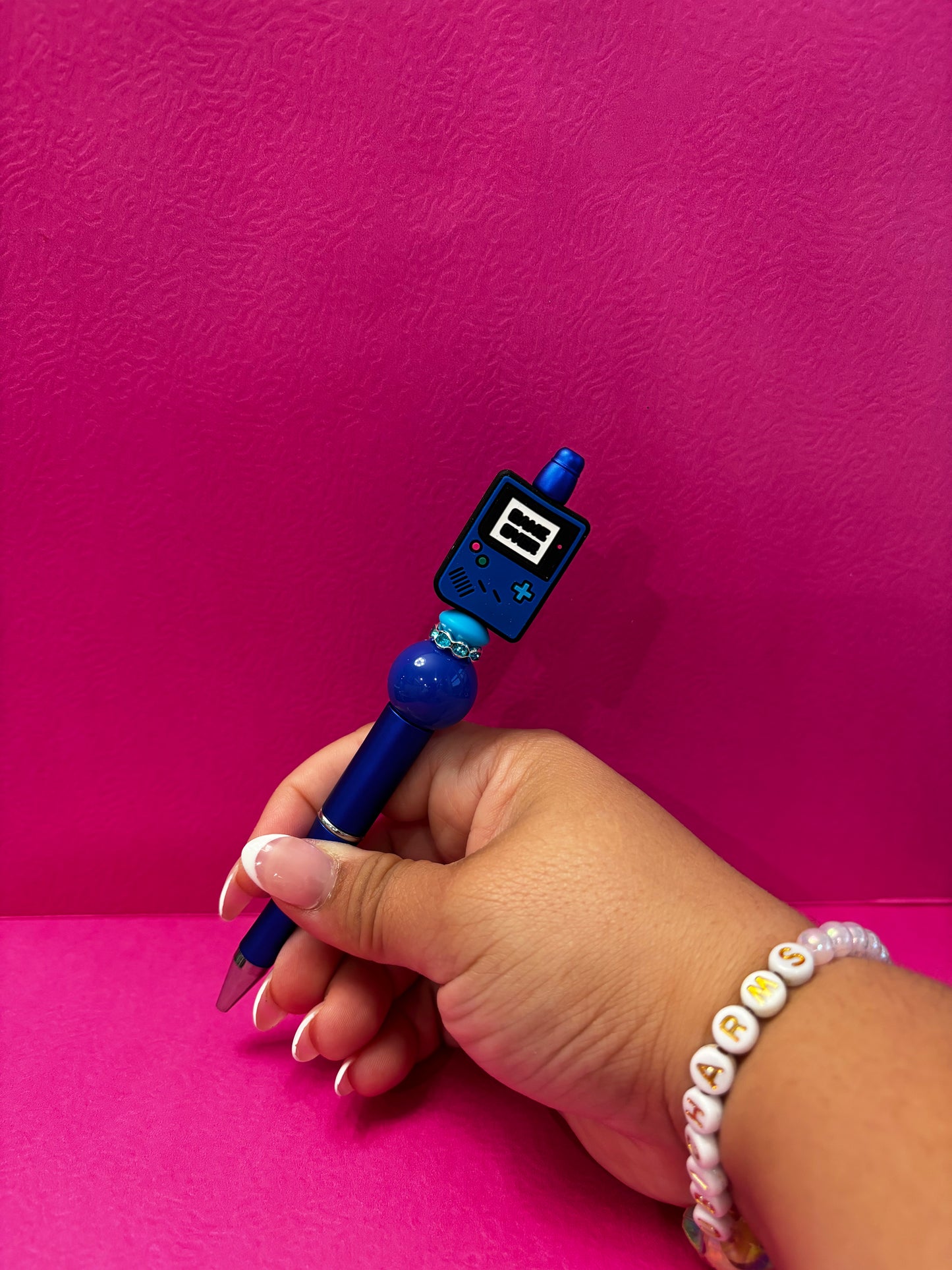 Blue GameB Pen