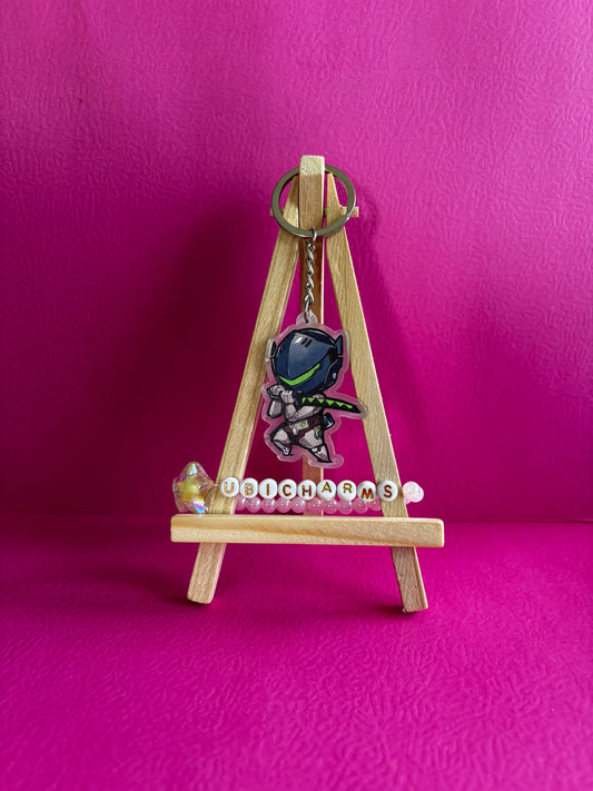 Overw Keychain