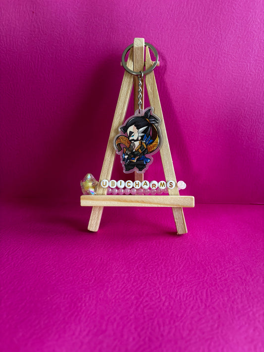 Overw Keychain 3