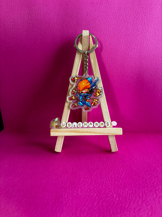 Overw Keychain 5