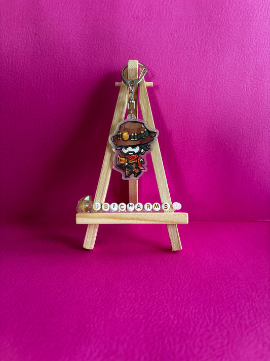 Overw Keychain 6