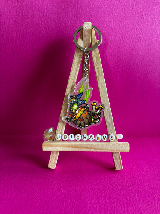 Overw Keychain 8