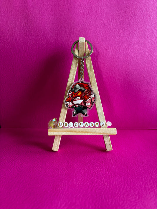 Overw Keychain 9
