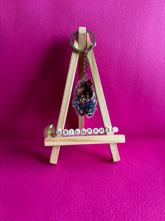 Overw Keychain 10