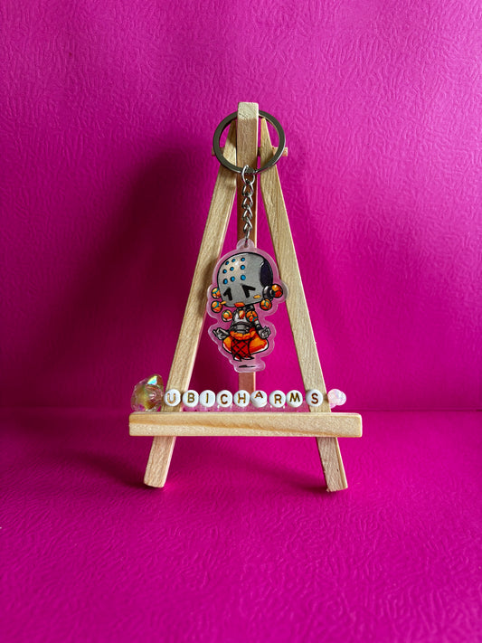 Overw Keychain 11