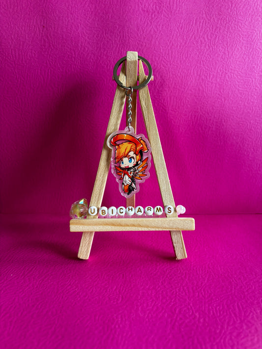 Overw Keychain 12