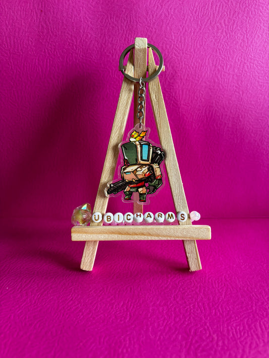 Overw Keychain 13
