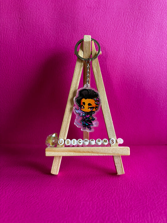 Overw Keychain 14