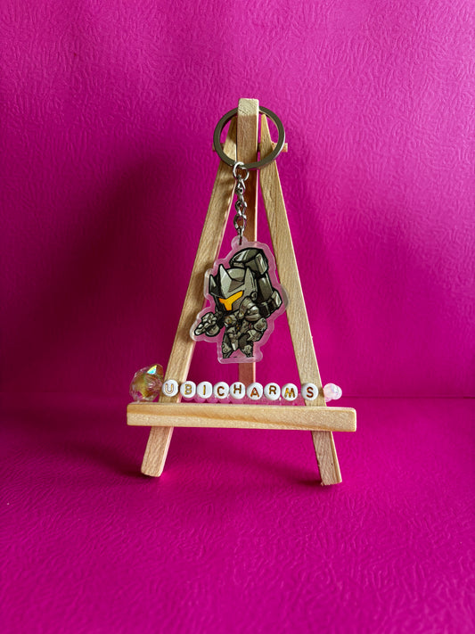 Overw Keychain 15