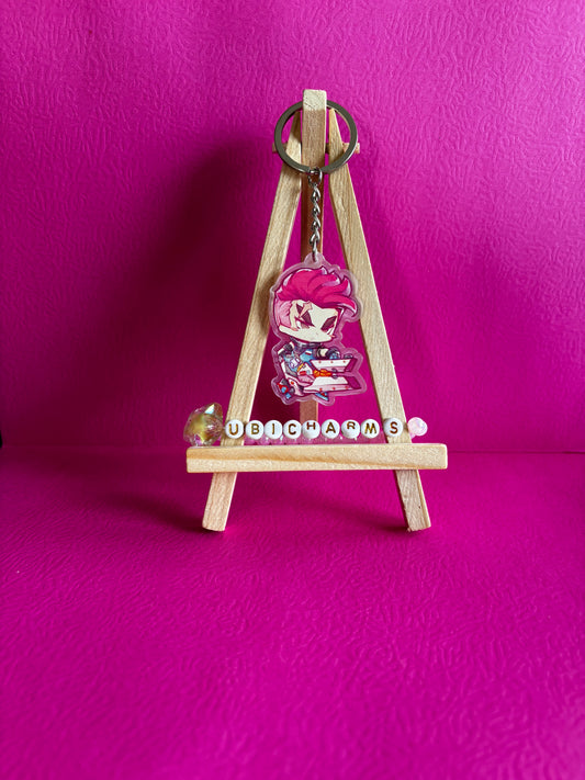 Overw Keychain 16