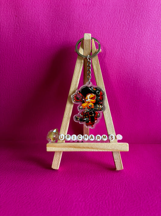 Overw Keychain 19