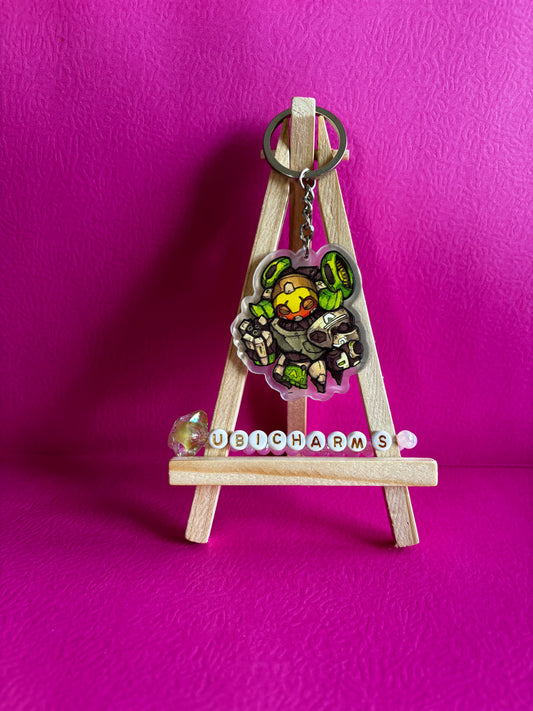 Overw Keychain 20