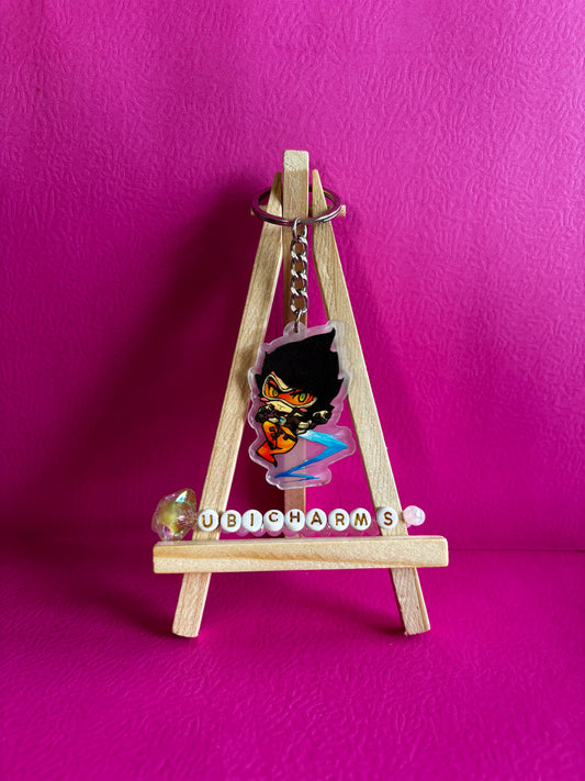 Overw Keychain 21