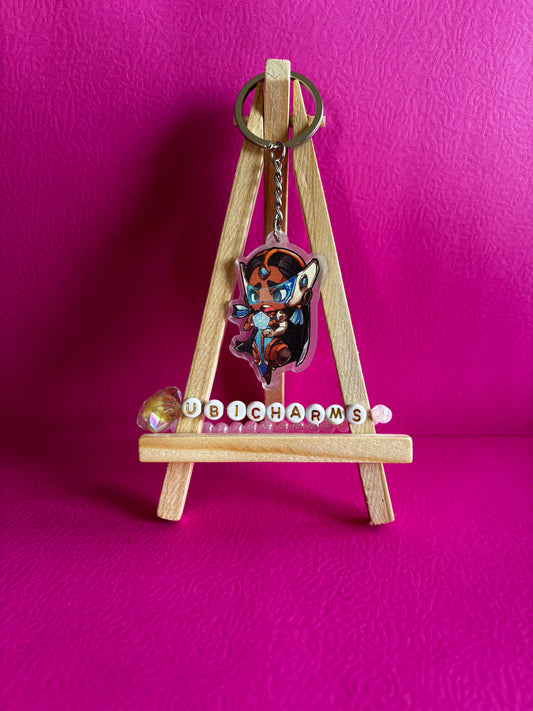 Overw Keychain 22