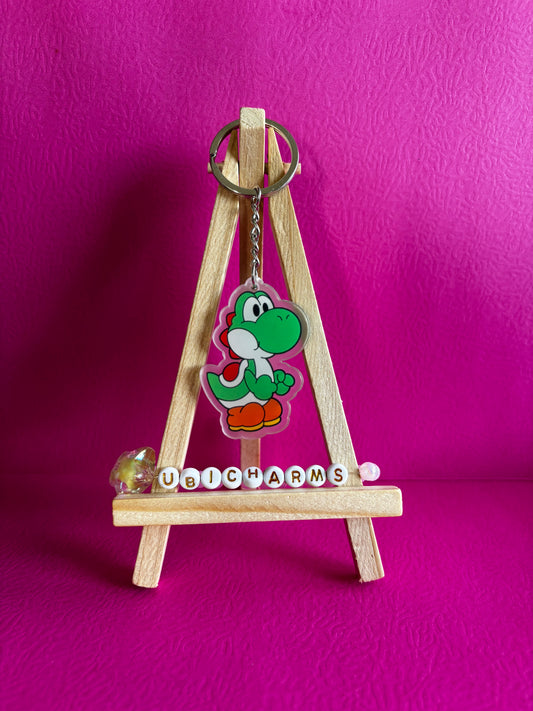 Super M Keychain 3
