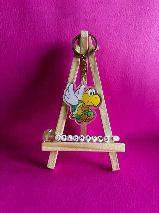 Super M Keychain 5