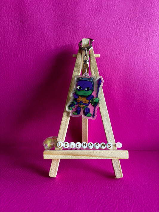 TMNT Keychain 3