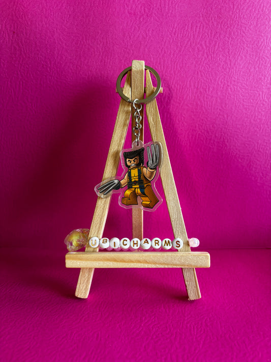 Marv Keychain 2
