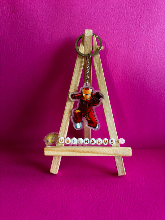 Marv Keychain 3