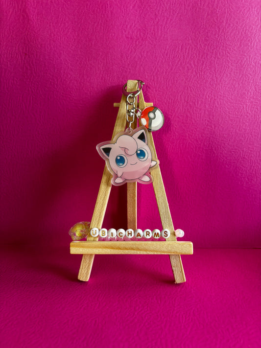 Poke Keychain 11