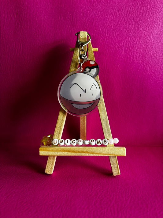 Poke Keychain 16