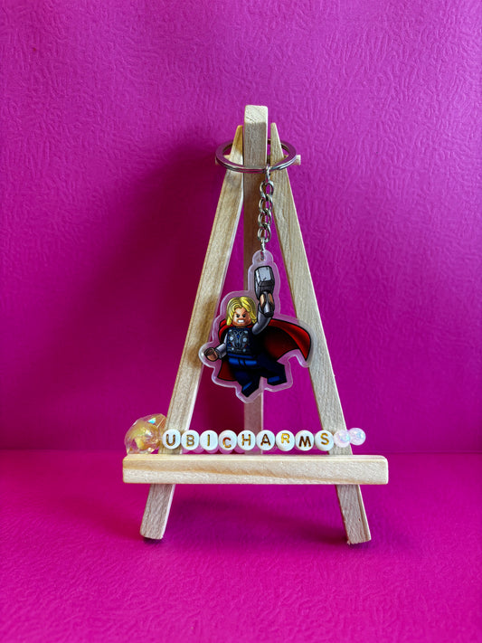 Marv Keychain 6