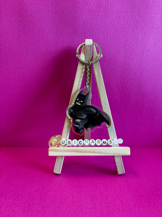 Batm Keychain