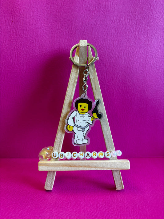 Star W Keychain 7