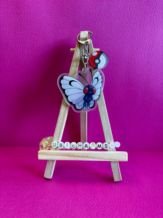Poke Keychain 19