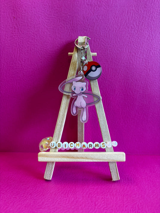 Poke Keychain 24