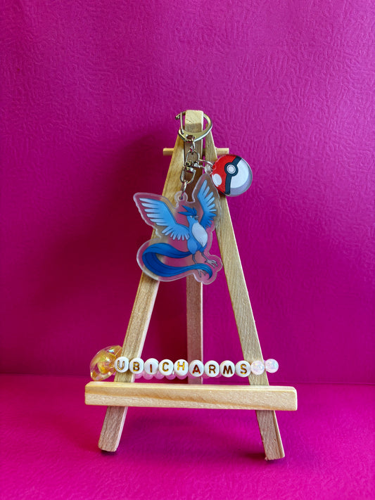 Poke Keychain 25