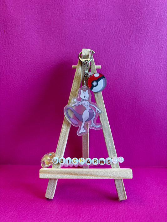 Poke Keychain 29