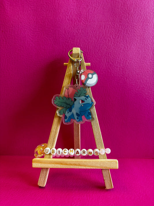 Poke Keychain 3