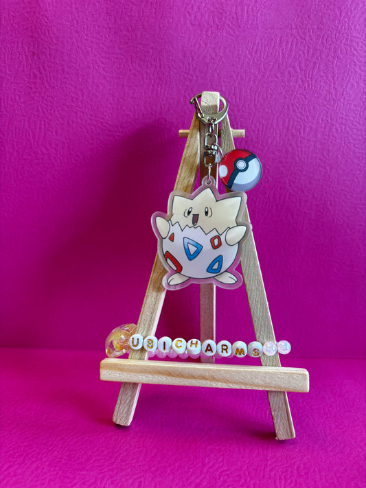 Poke Keychain 31