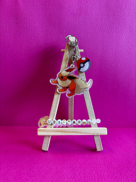 Poke Keychain 22
