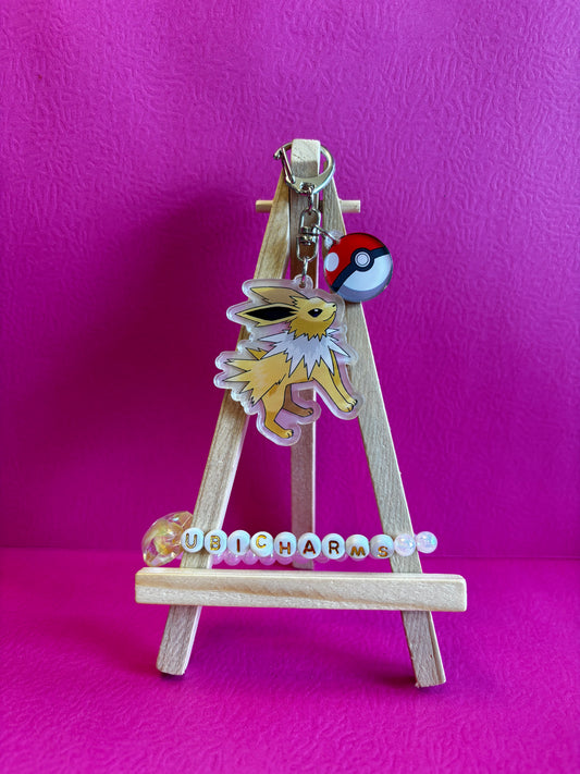 Poke Keychain 23