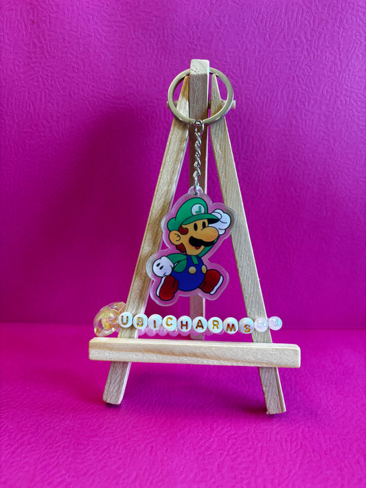 Super M Keychain 2