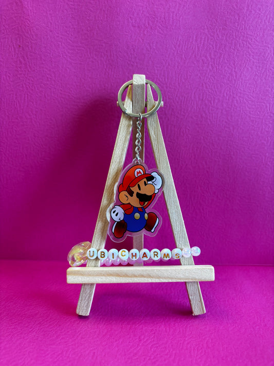Super M Keychain