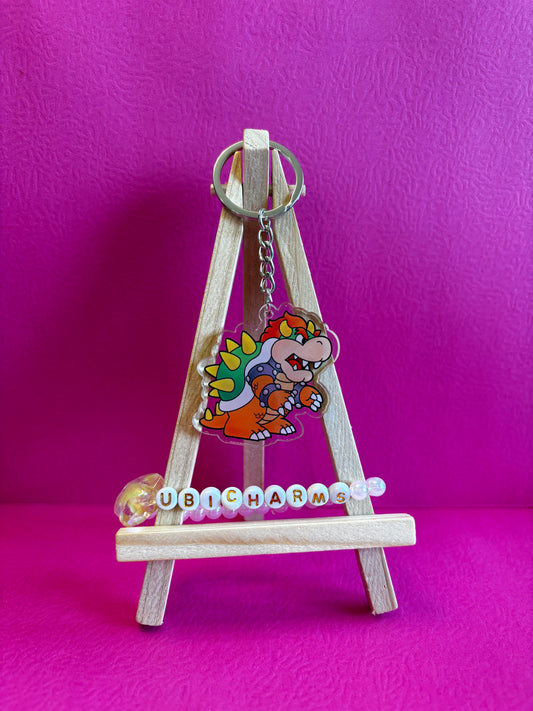 Super M Keychain 4