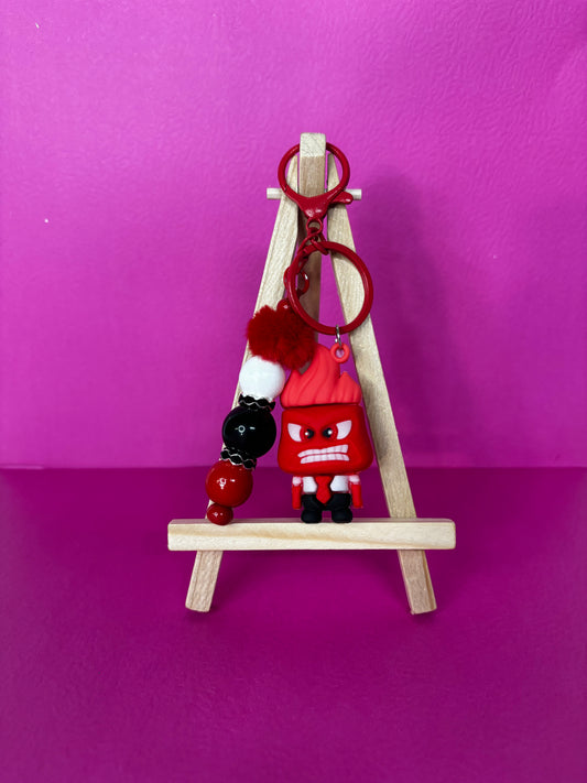 Inside Keychain 9