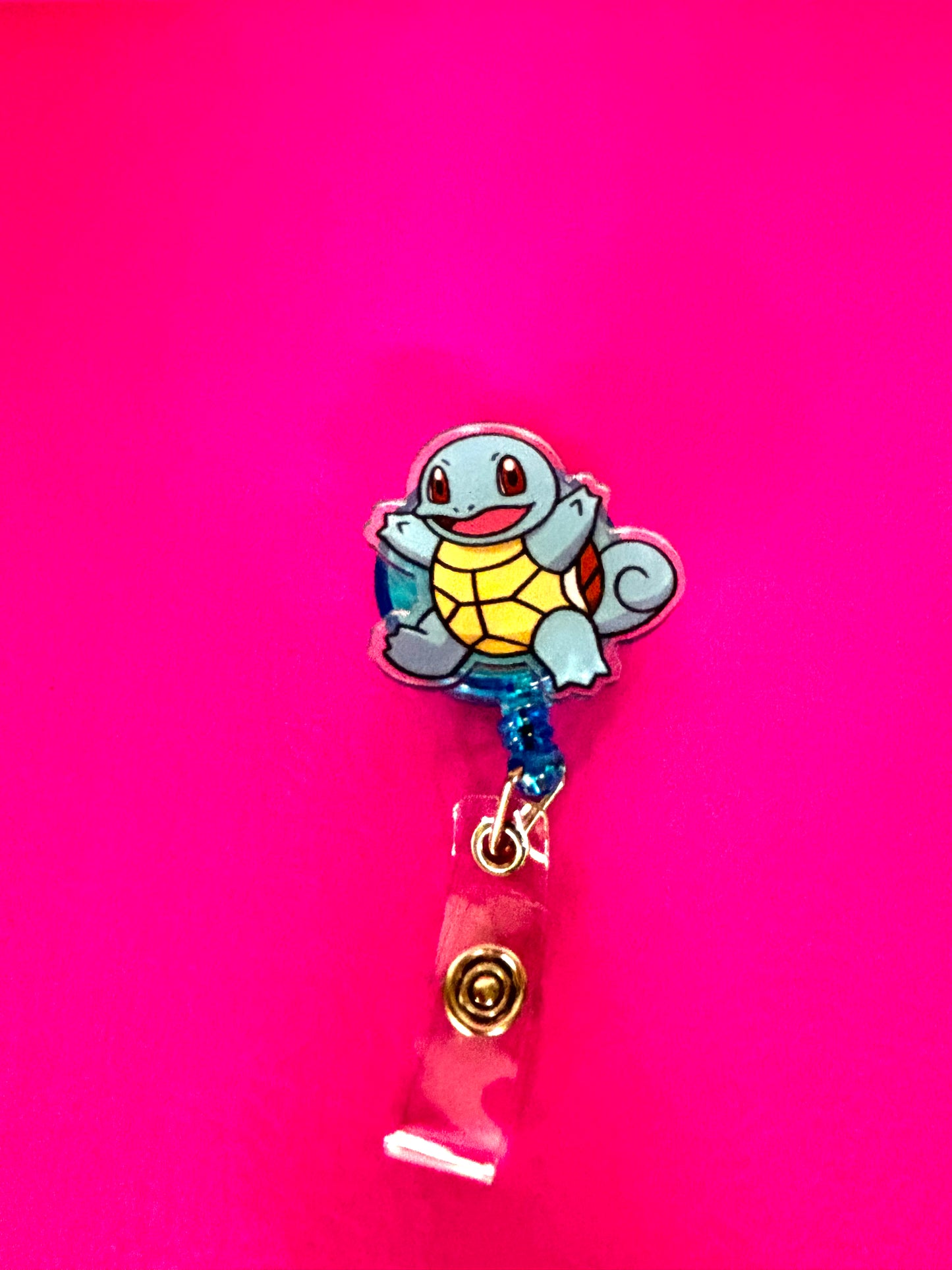 Poke Badge Reel 2