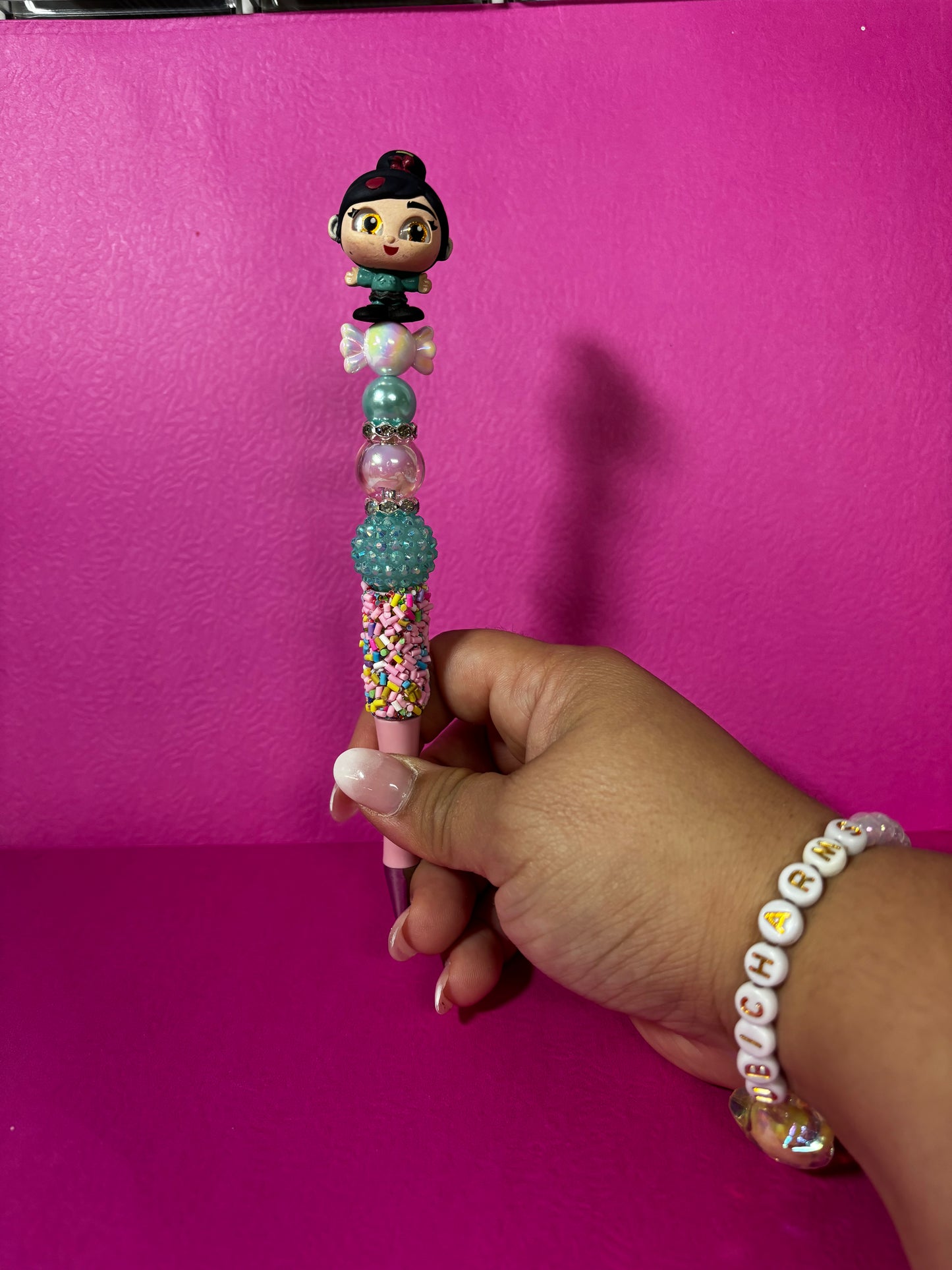Wreck Pen