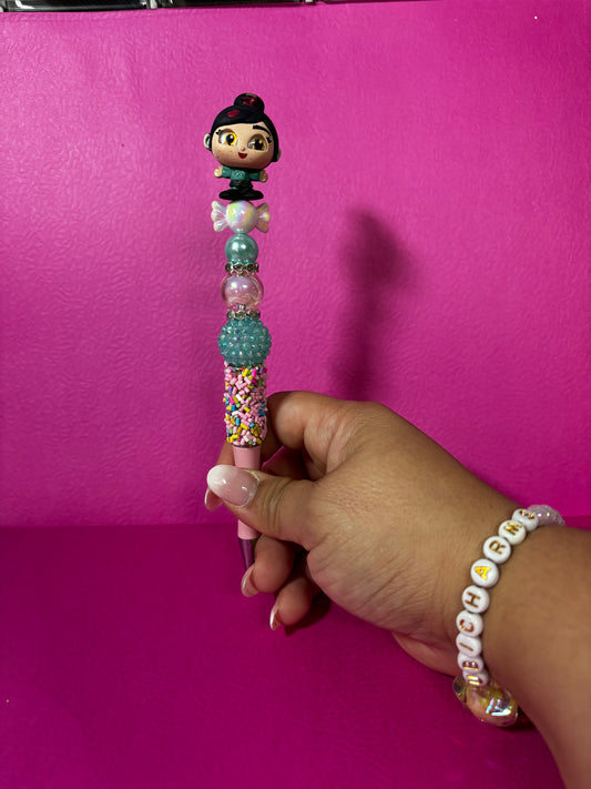 Wreck Pen